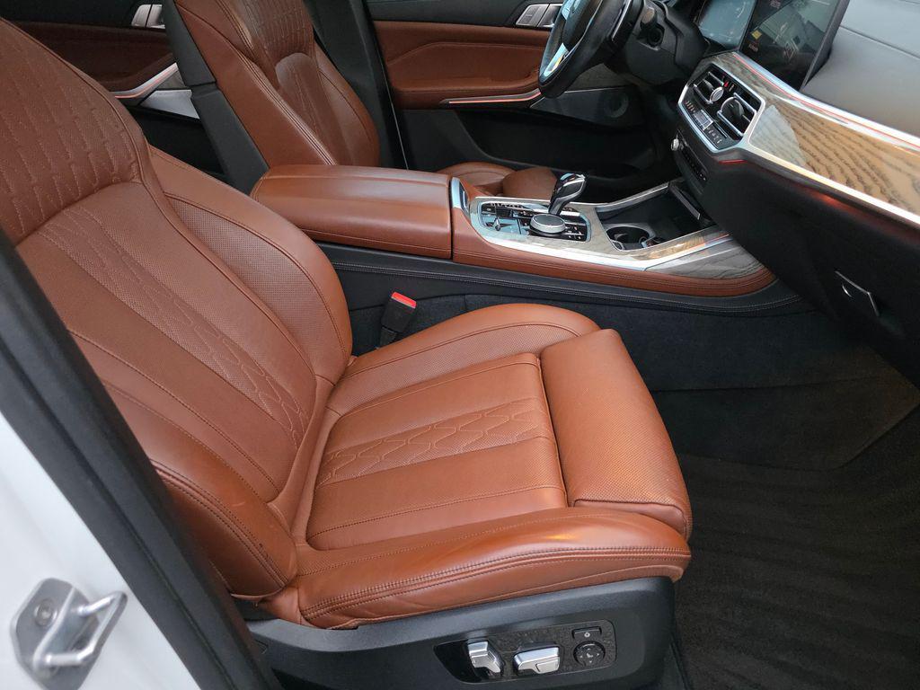 used 2019 BMW X7 car, priced at $32,400