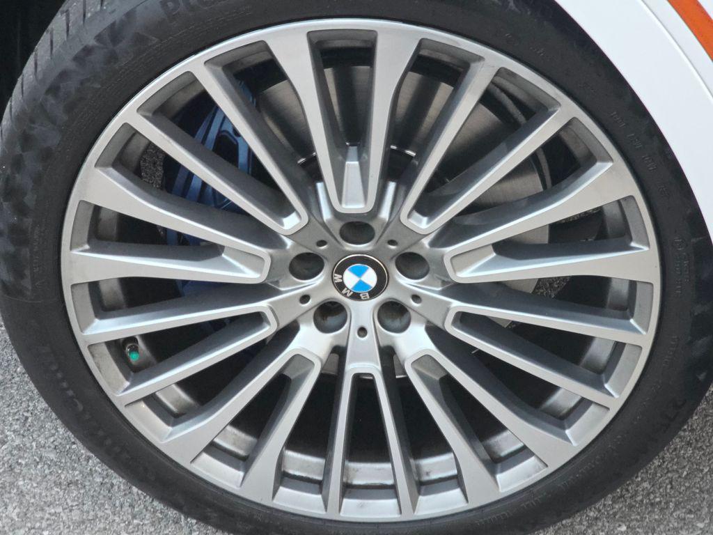 used 2019 BMW X7 car, priced at $32,400