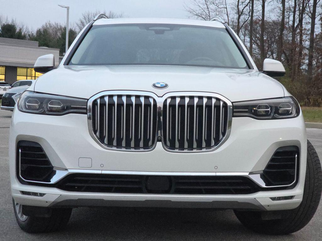used 2019 BMW X7 car, priced at $32,400