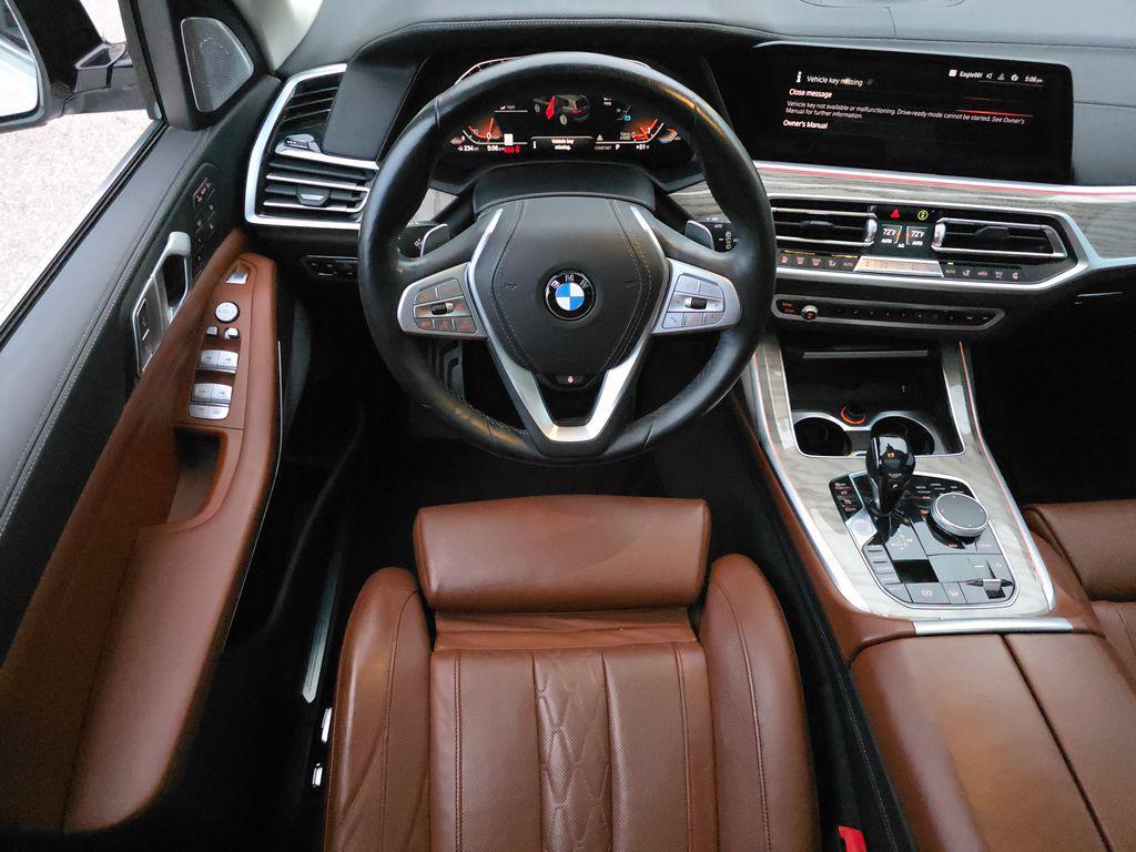 used 2019 BMW X7 car, priced at $32,400