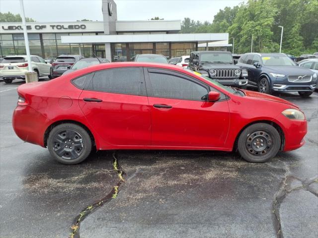 used 2013 Dodge Dart car, priced at $4,750