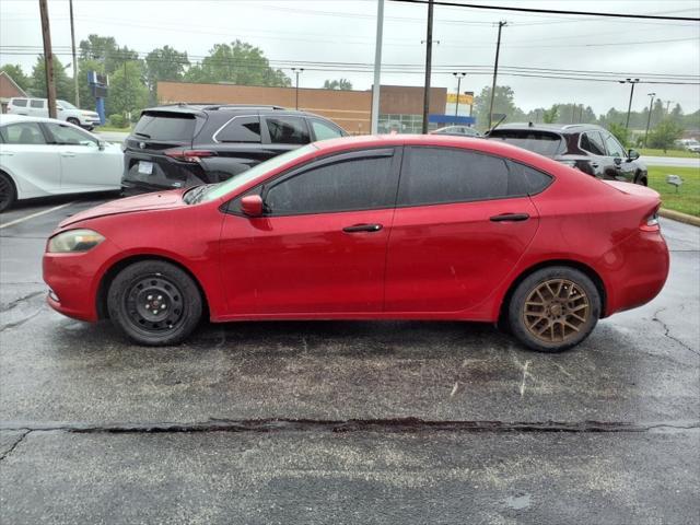 used 2013 Dodge Dart car, priced at $4,750
