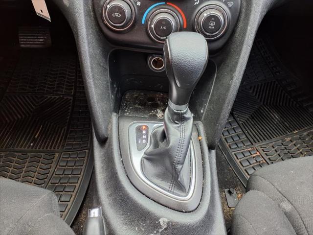 used 2013 Dodge Dart car, priced at $4,750
