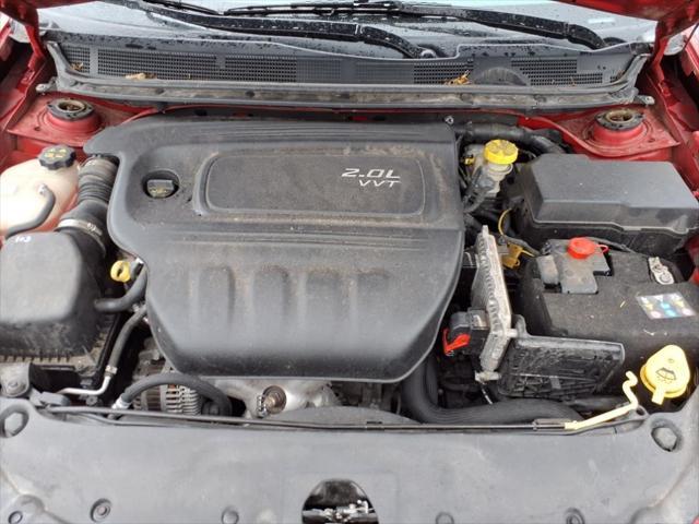 used 2013 Dodge Dart car, priced at $4,750