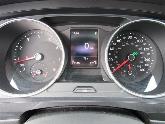 used 2019 Volkswagen Tiguan car, priced at $14,250