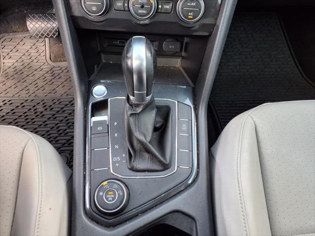 used 2019 Volkswagen Tiguan car, priced at $14,250