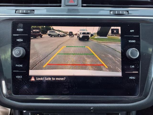 used 2019 Volkswagen Tiguan car, priced at $14,250