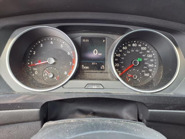 used 2019 Volkswagen Tiguan car, priced at $14,250