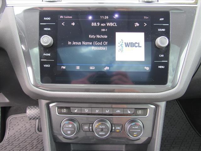 used 2019 Volkswagen Tiguan car, priced at $14,250