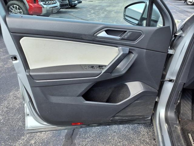 used 2019 Volkswagen Tiguan car, priced at $14,250