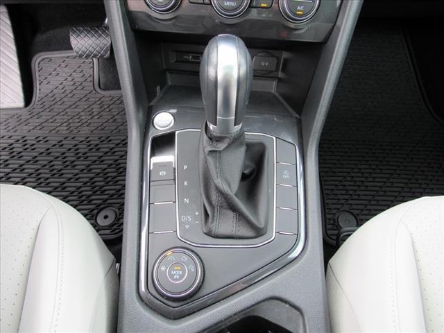 used 2019 Volkswagen Tiguan car, priced at $14,250