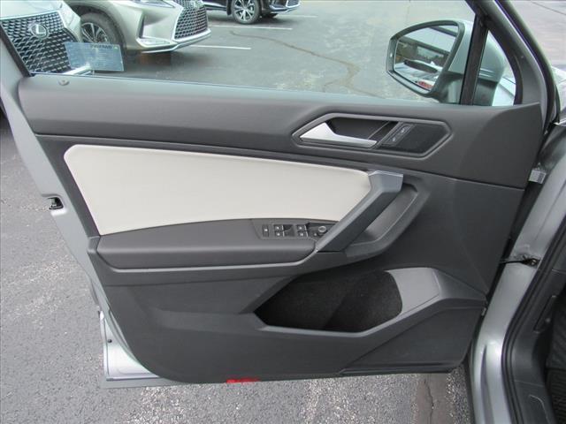 used 2019 Volkswagen Tiguan car, priced at $14,250