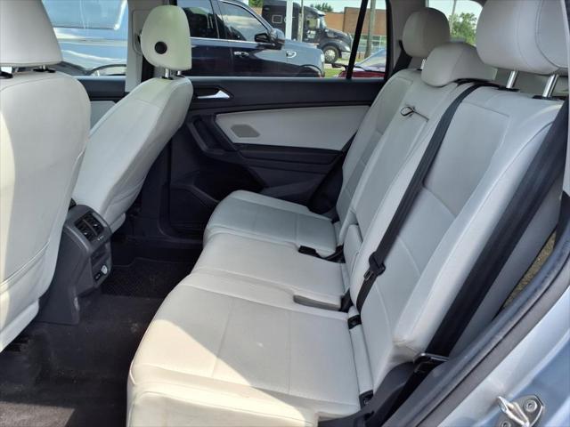 used 2019 Volkswagen Tiguan car, priced at $14,250