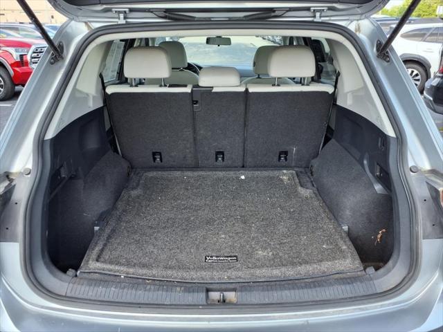 used 2019 Volkswagen Tiguan car, priced at $14,250