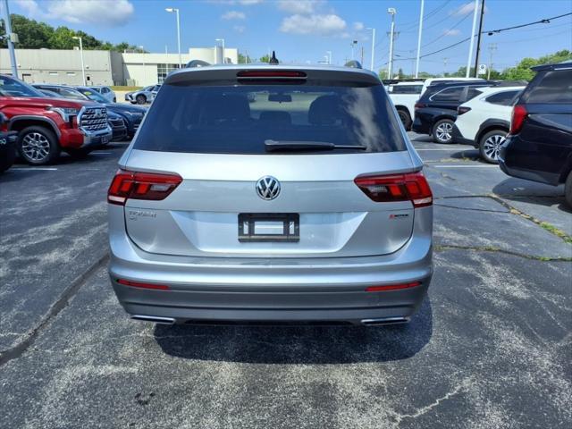 used 2019 Volkswagen Tiguan car, priced at $14,250