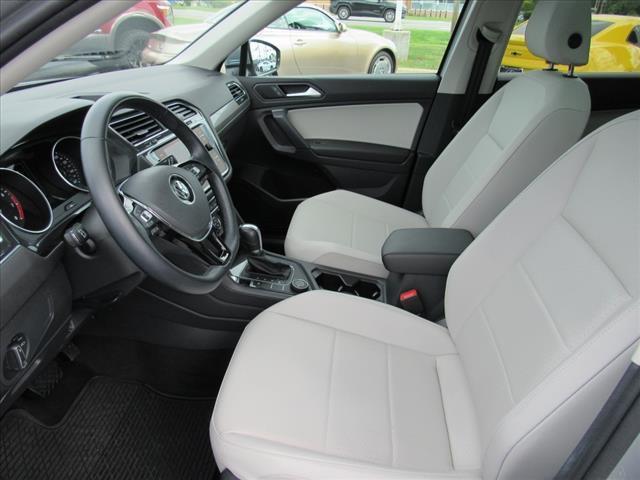 used 2019 Volkswagen Tiguan car, priced at $14,250