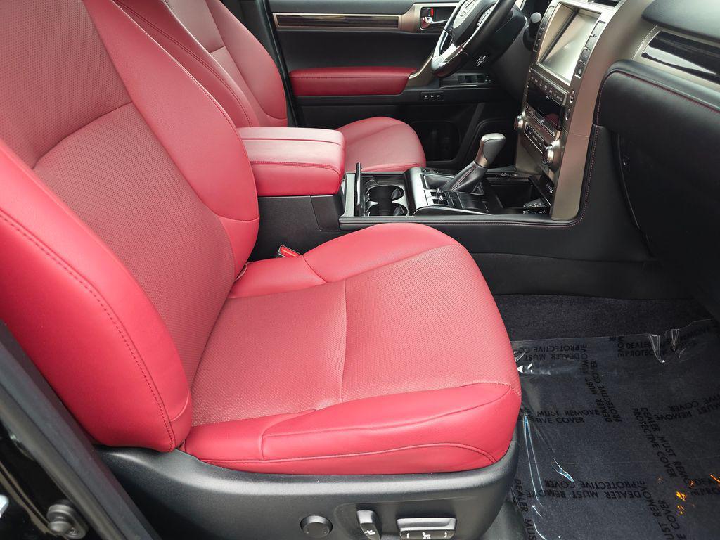 used 2021 Lexus GX 460 car, priced at $40,000