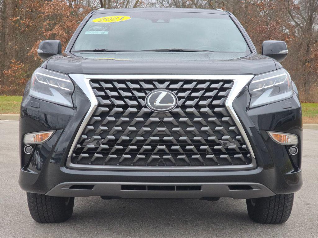 used 2021 Lexus GX 460 car, priced at $40,000