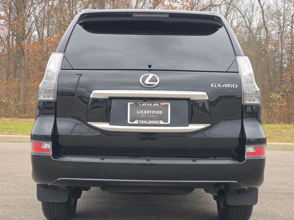 used 2021 Lexus GX 460 car, priced at $40,000