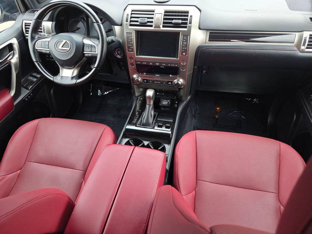 used 2021 Lexus GX 460 car, priced at $40,000