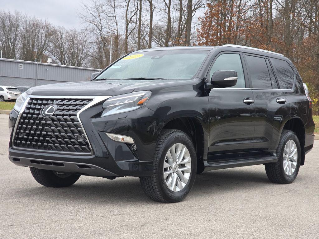 used 2021 Lexus GX 460 car, priced at $40,000