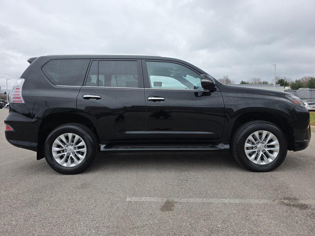 used 2021 Lexus GX 460 car, priced at $40,000