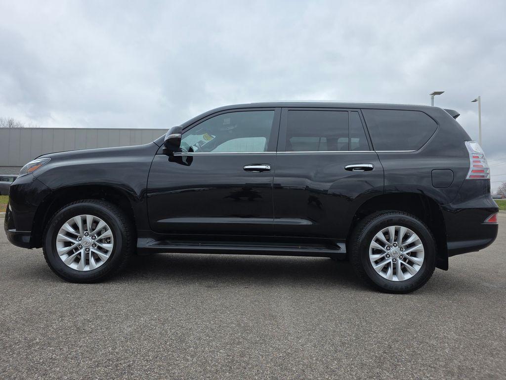 used 2021 Lexus GX 460 car, priced at $40,000