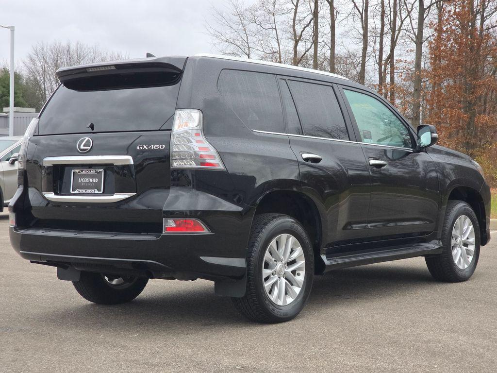 used 2021 Lexus GX 460 car, priced at $40,000