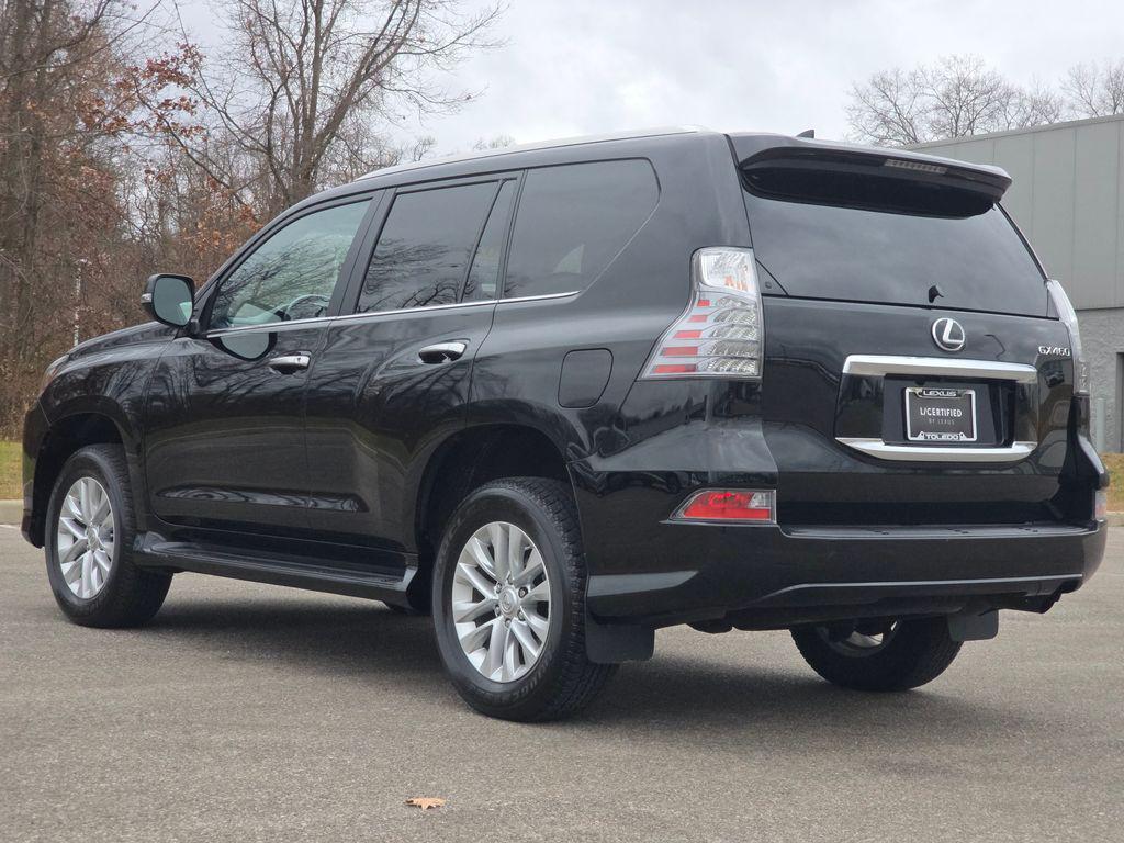 used 2021 Lexus GX 460 car, priced at $40,000