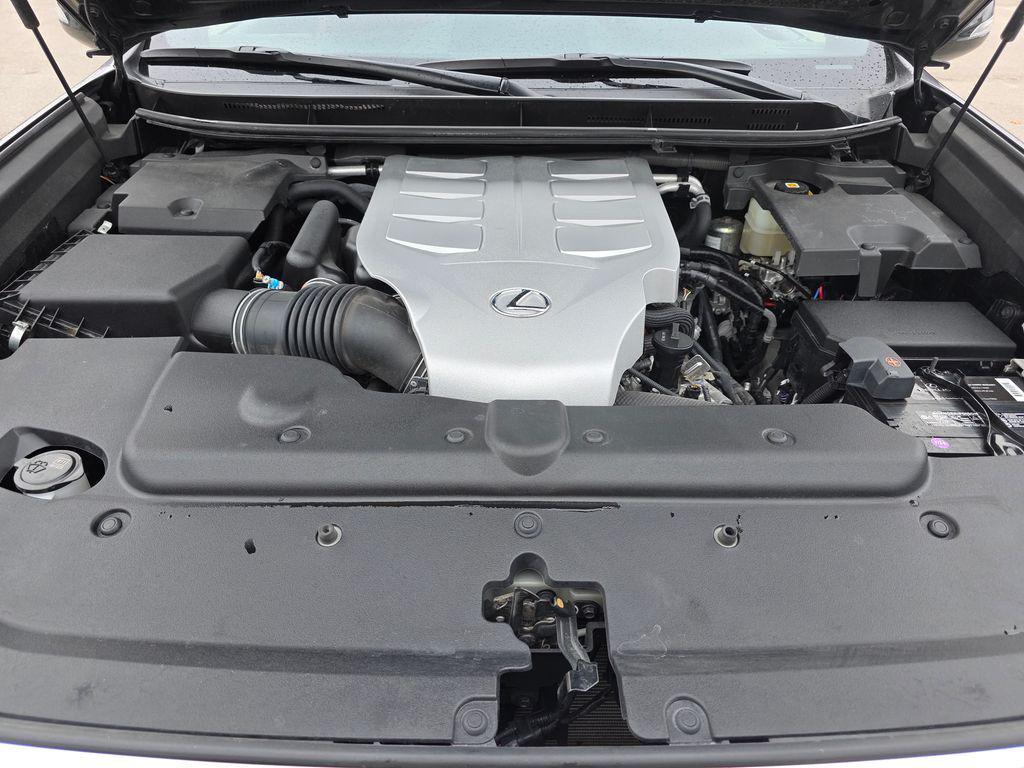 used 2021 Lexus GX 460 car, priced at $40,000