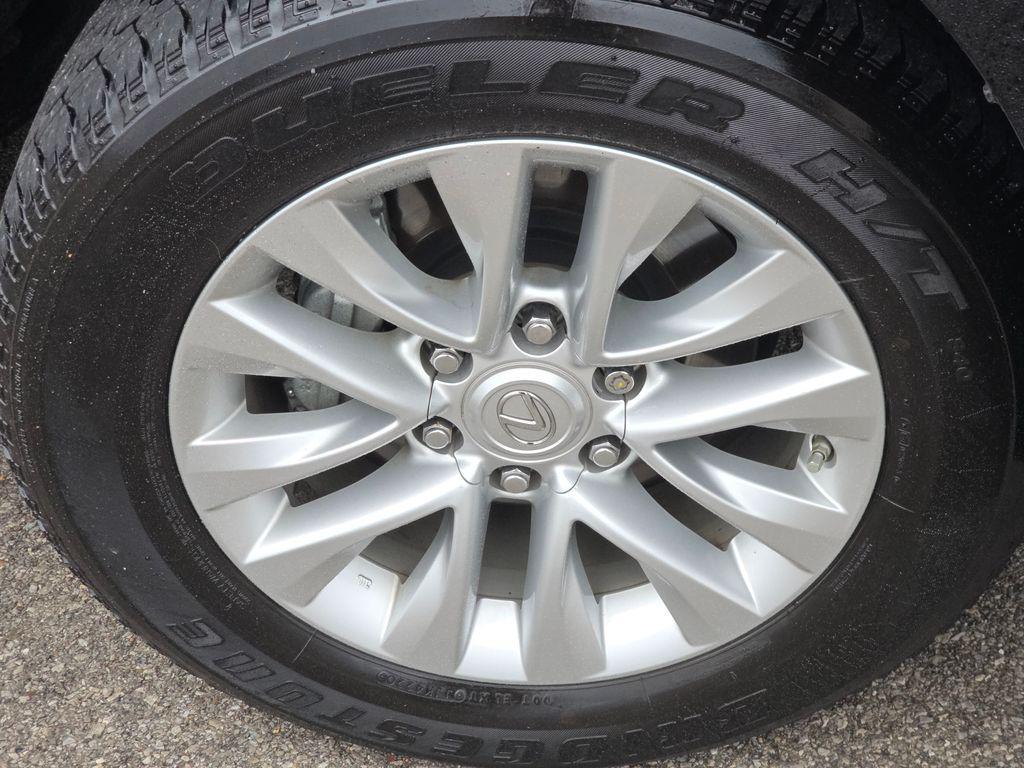 used 2021 Lexus GX 460 car, priced at $40,000