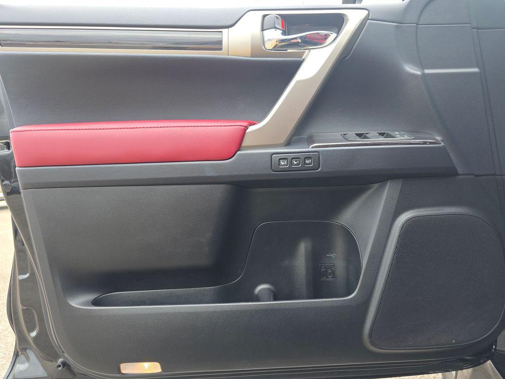 used 2021 Lexus GX 460 car, priced at $40,000