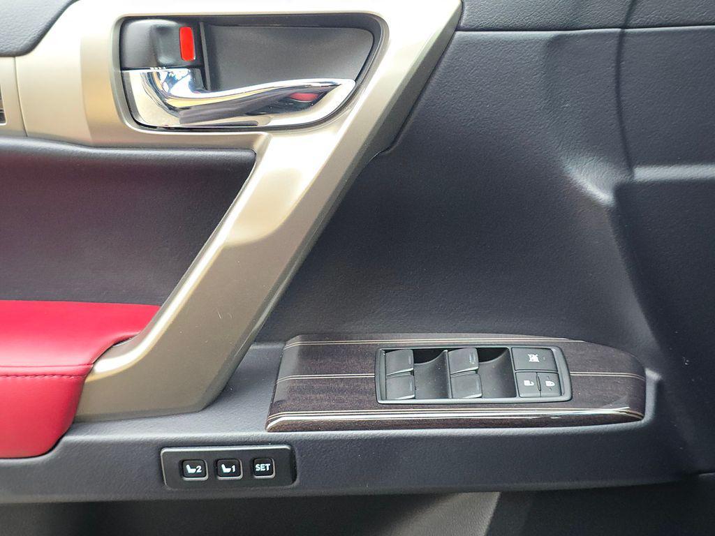 used 2021 Lexus GX 460 car, priced at $40,000