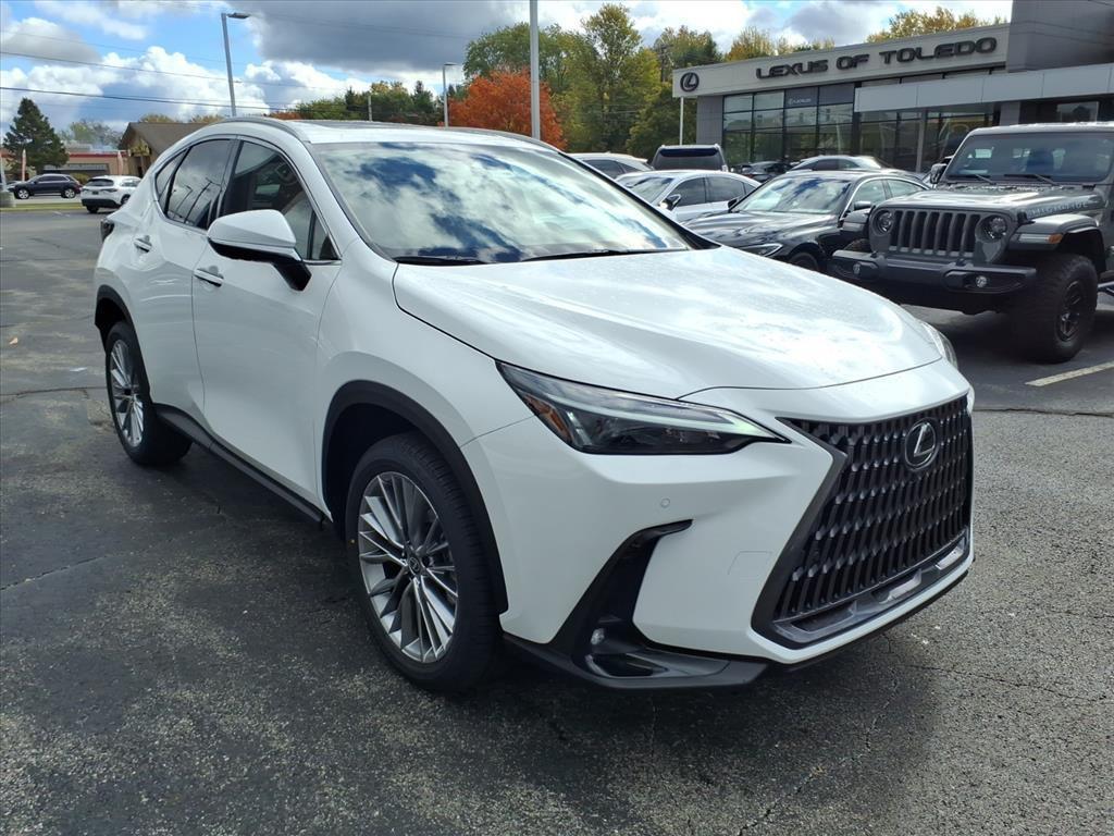 new 2026 Lexus NX 350 car, priced at $52,085
