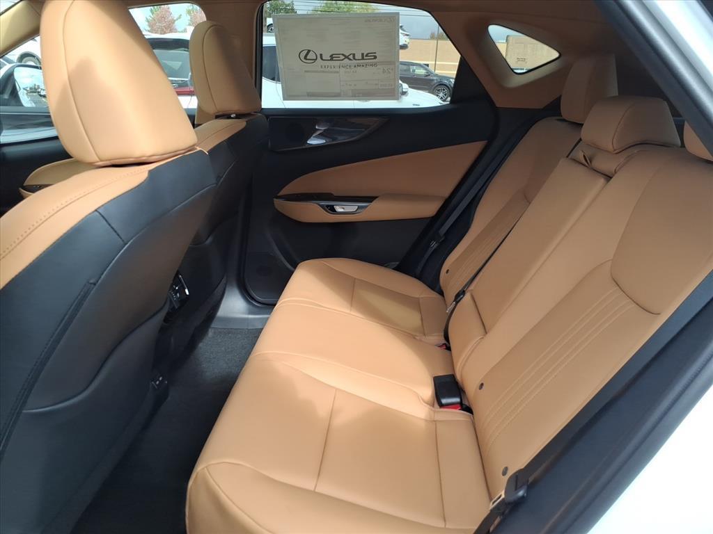new 2026 Lexus NX 350 car, priced at $52,085
