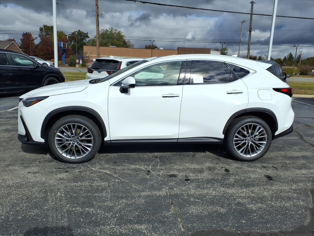 new 2026 Lexus NX 350 car, priced at $52,085