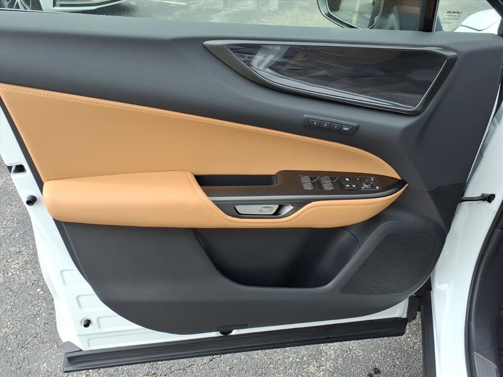 new 2026 Lexus NX 350 car, priced at $52,085