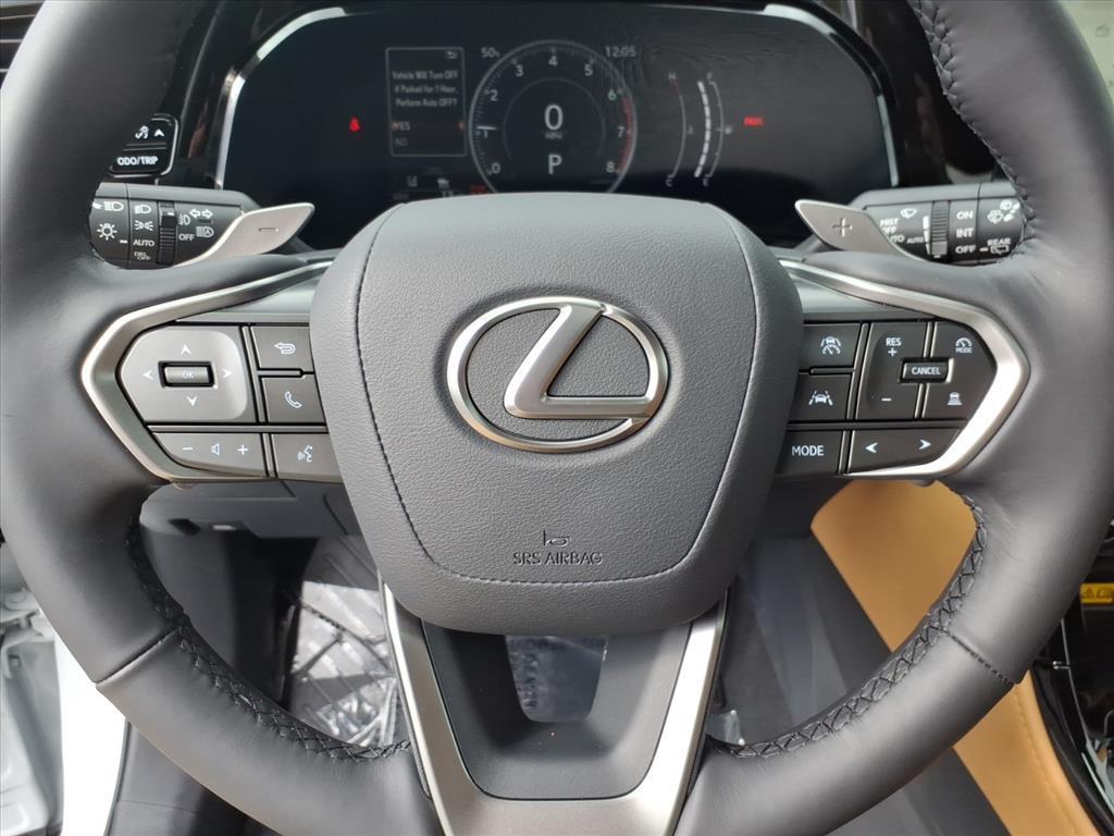 new 2026 Lexus NX 350 car, priced at $52,085
