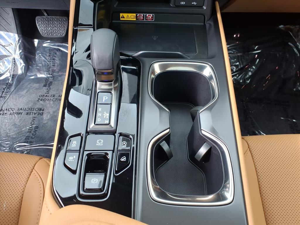 new 2026 Lexus NX 350 car, priced at $52,085