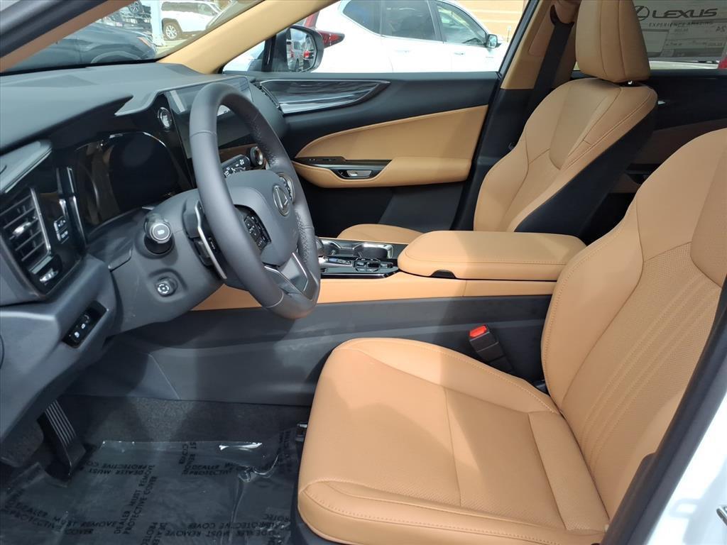 new 2026 Lexus NX 350 car, priced at $52,085