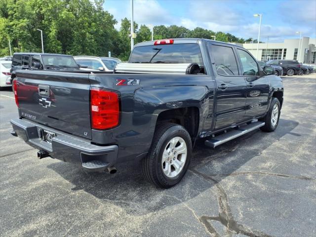 used 2018 Chevrolet Silverado 1500 car, priced at $20,743