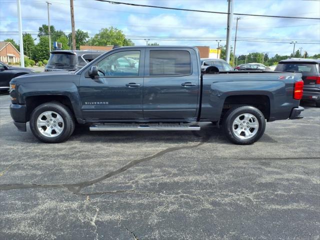 used 2018 Chevrolet Silverado 1500 car, priced at $20,743