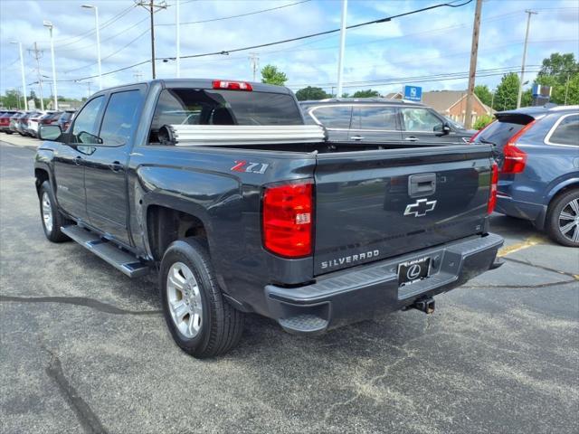 used 2018 Chevrolet Silverado 1500 car, priced at $20,743