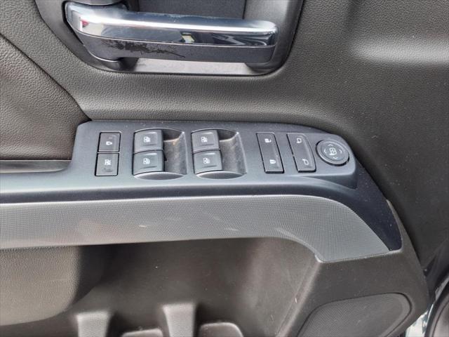used 2018 Chevrolet Silverado 1500 car, priced at $20,743