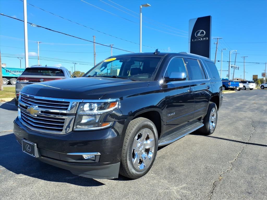 used 2016 Chevrolet Tahoe car, priced at $17,000