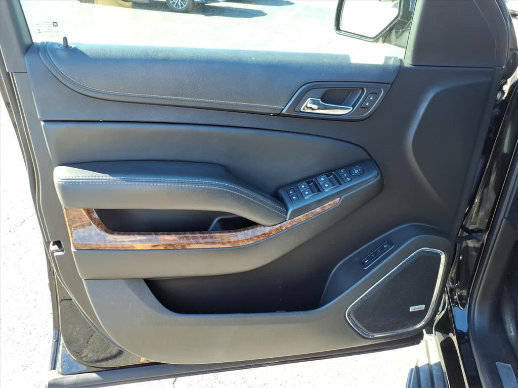 used 2016 Chevrolet Tahoe car, priced at $17,000