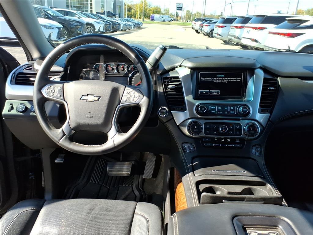 used 2016 Chevrolet Tahoe car, priced at $17,000