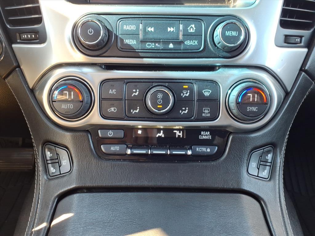 used 2016 Chevrolet Tahoe car, priced at $17,000