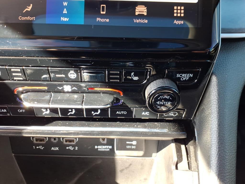 used 2022 Jeep Grand Cherokee 4xe car, priced at $24,000