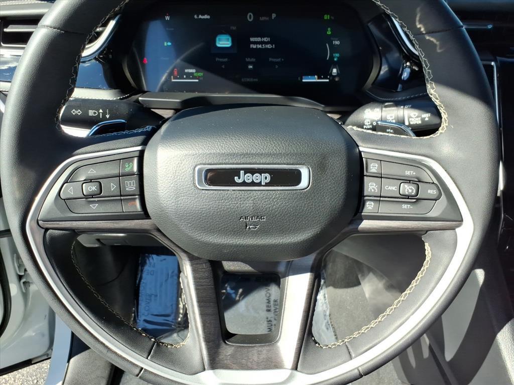 used 2022 Jeep Grand Cherokee 4xe car, priced at $24,000